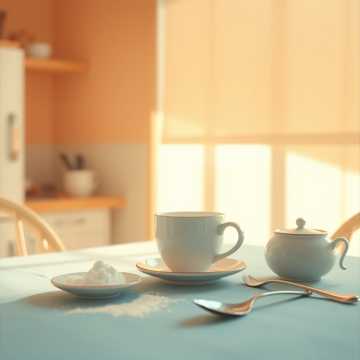 Latte E Biscotti
